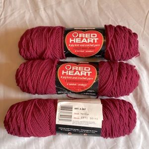 Red Heart Vintage Yarn